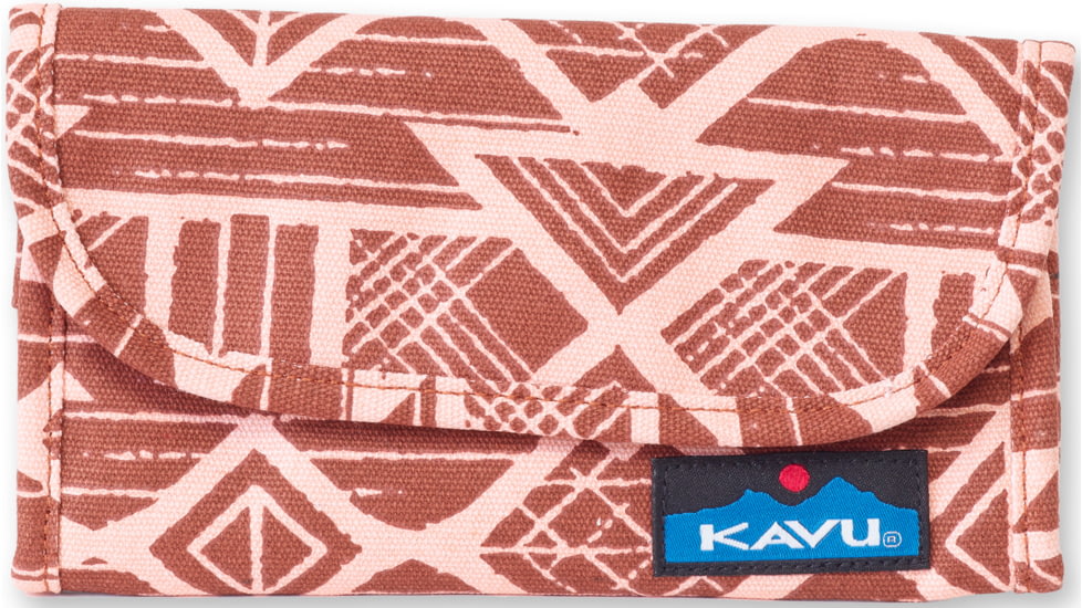 Kavu Big Spender Wallet-Bedrock