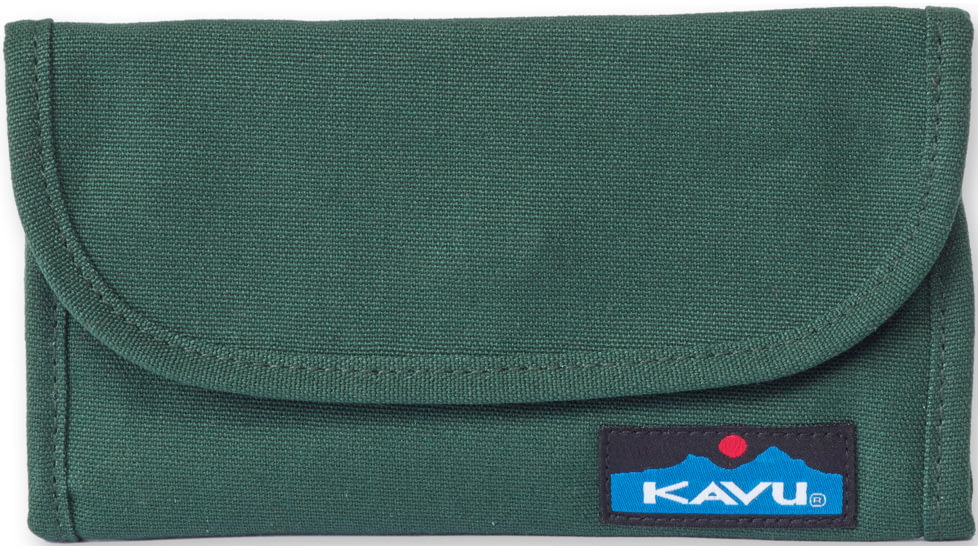 Kavu Big Spender Wallet-Spruce