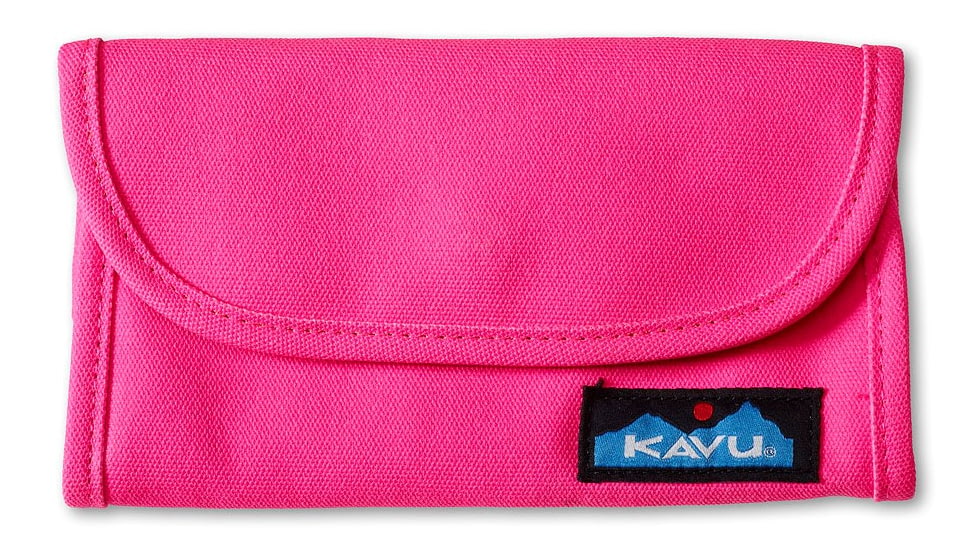 Kavu Big Spender-Wild Pink