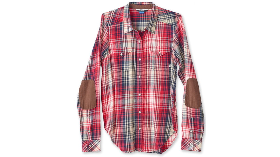 Billie Jean Shirt - Womens -Americana-Medium