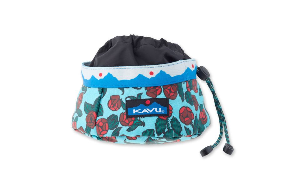 Kavu Buddy Bowl, Red Rose 9057-727-