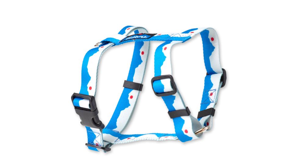 Kavu Buddy Harness, KAVU Logo 9133-507-3
