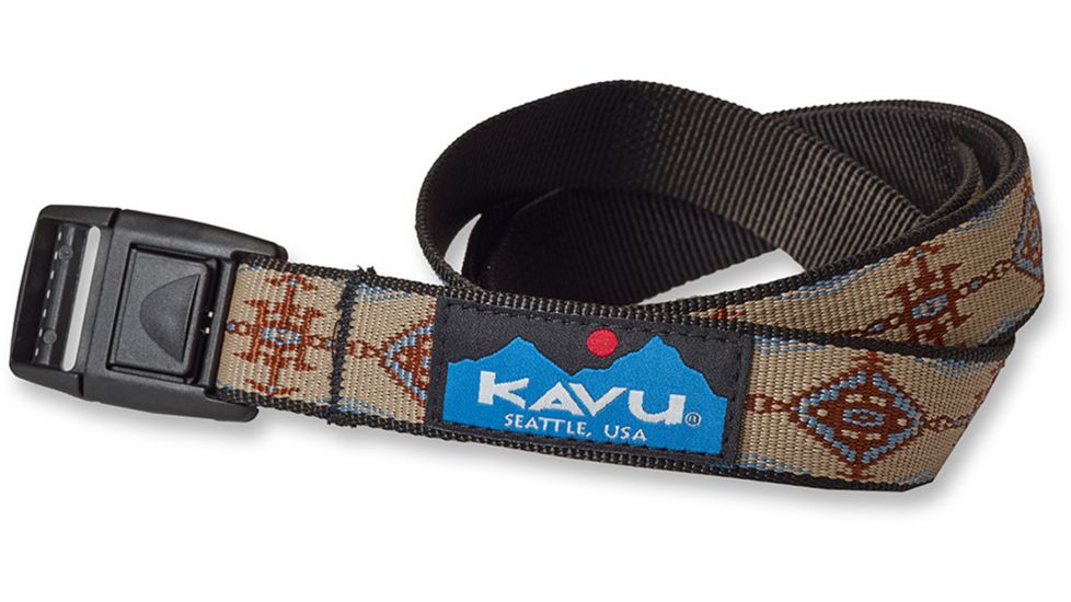 Kavu Burly Belt-Trading Post-One Size