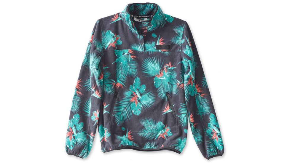 Kavu Cavanaugh Jacket - Women's-Paradise-Small