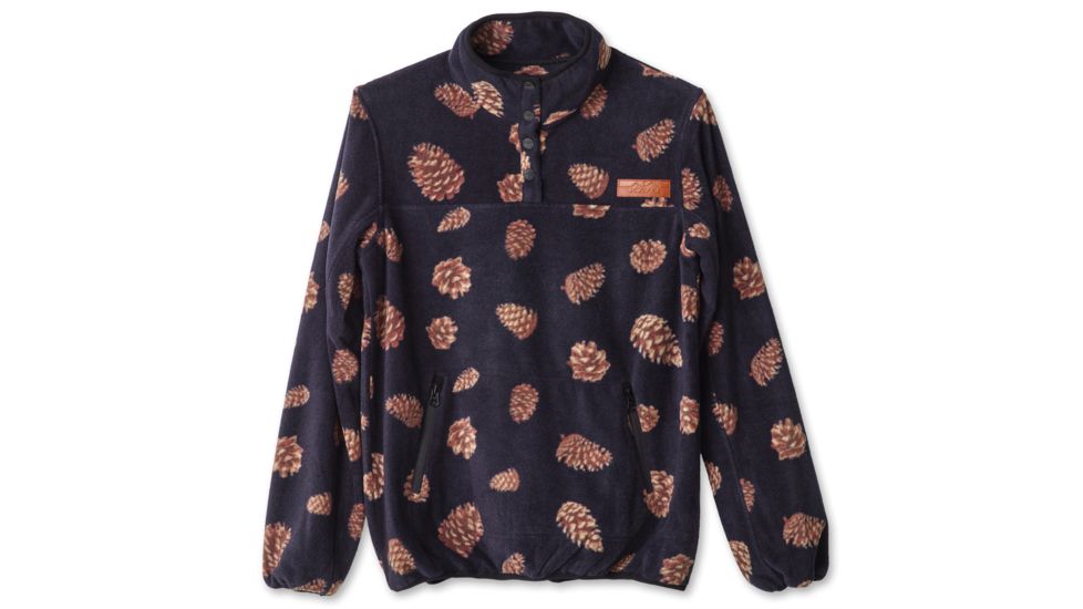 Kavu Cavanaugh Jacket - Women's-Pine Cones-Medium