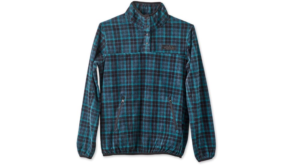 KAVU Cavanaugh Sweatshirt - Womens, Forest, XL, 2053-61-4