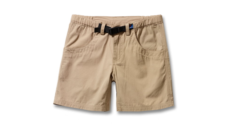 Kavu Chilli Lite Short - Men's -Small-Khaki