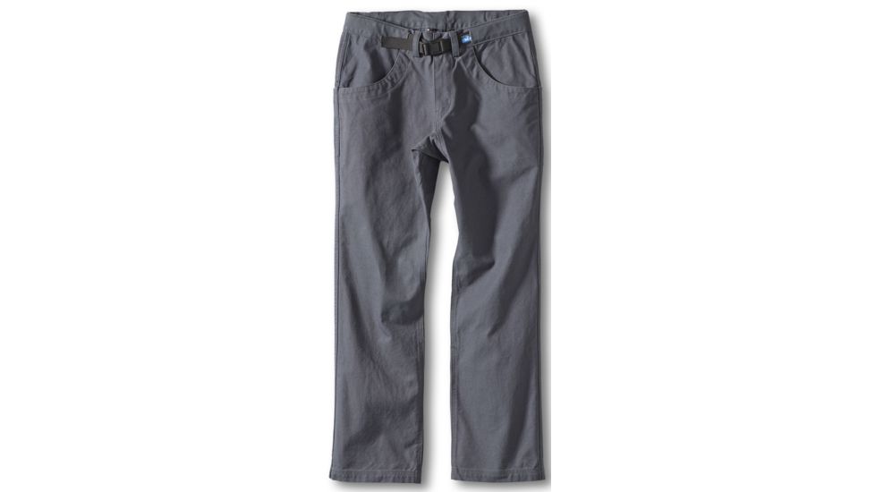 Kavu Chilliwack Pant - Men's-Charcoal-Small