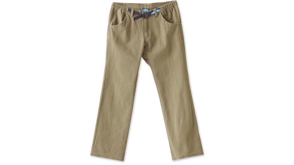 Kavu Chilliwack Pant - Men's-Dark Olive-X-Large