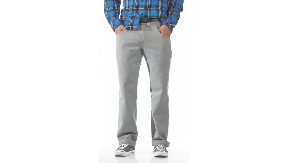 Kavu Chilliwack Pant - Men's-Gray-X-Large