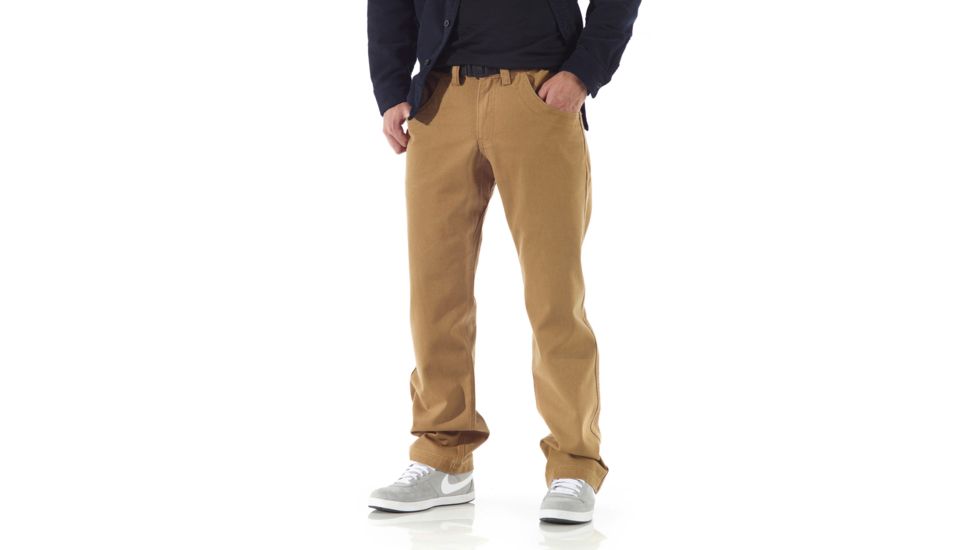 Kavu Chilliwack Pant - Men's-Tobacco-X-Large