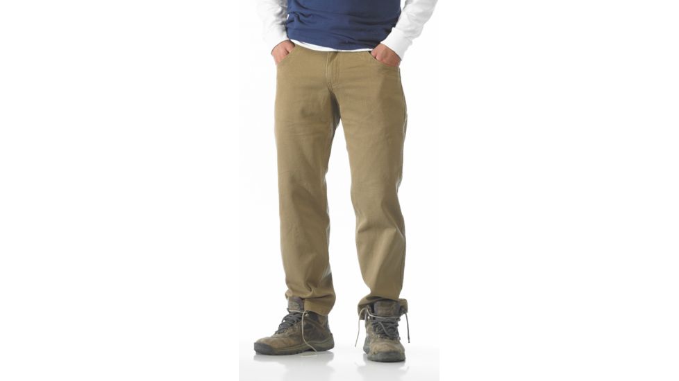 Kavu Chilliwack Pant - Men's-Walnut-Small