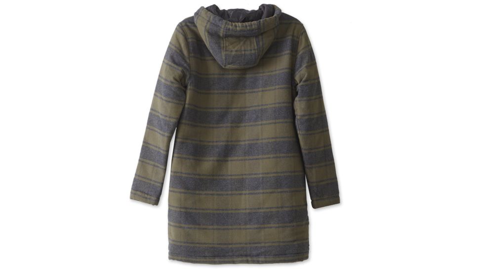 KAVU Deer Haven Jacket - Womens, Mallard, M, 2115-743-2