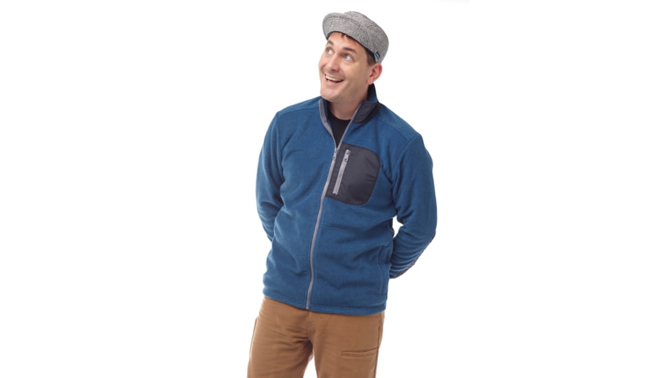 Kavu Dutch Harbor Jacket - Men's-Royal-Small