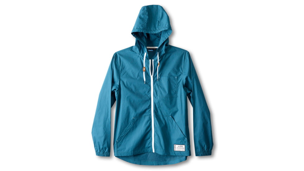 Kavu Fall Breaker - Mens-Spruce-Large