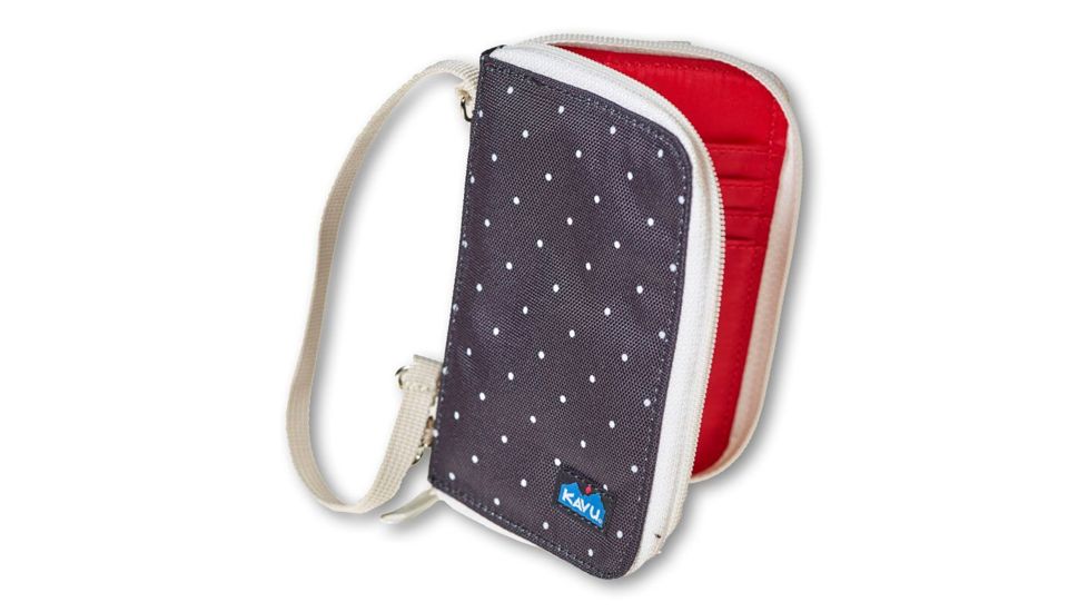 Kavu Fast Kash-BW Dots