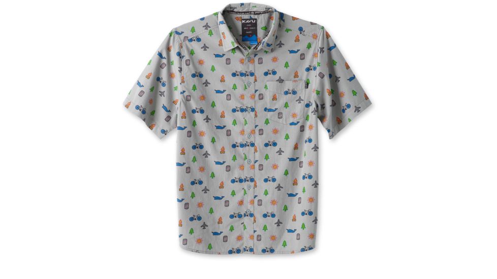 Kavu Festaruski, Clock Out, L 5036-745-3