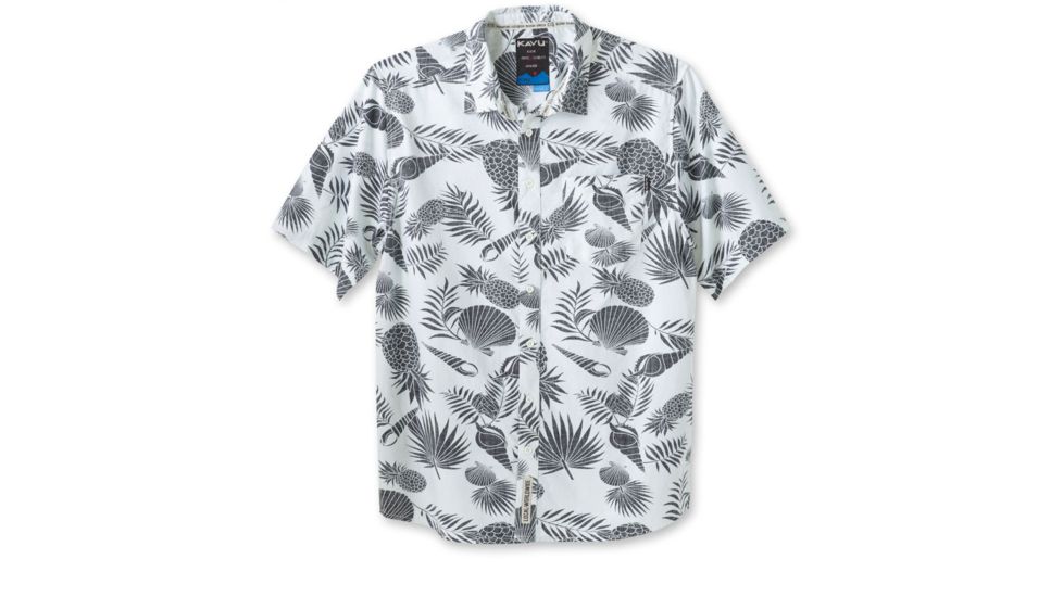 Kavu Festaruski, BW Pineapple, L 5036-746-3