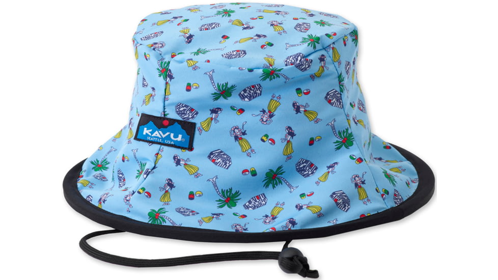 Kavu Fisherman's Chillba-Hula Girls-One Size