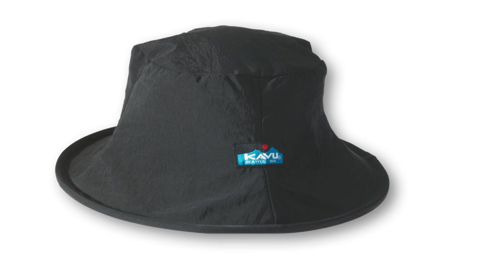 Fishermans Chillba-Black-One Size