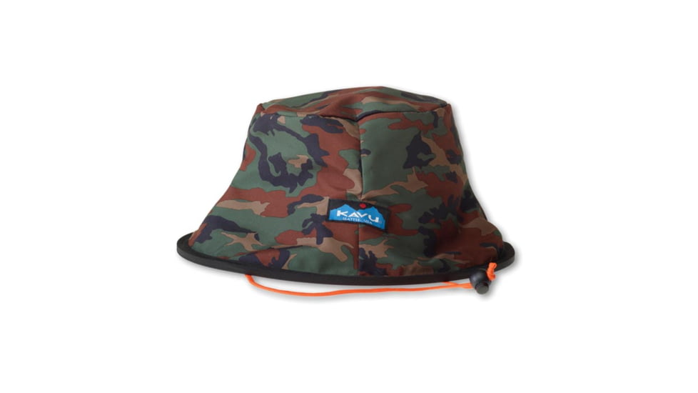 Kavu Fishermans Chillba Harbor Blue 176-87