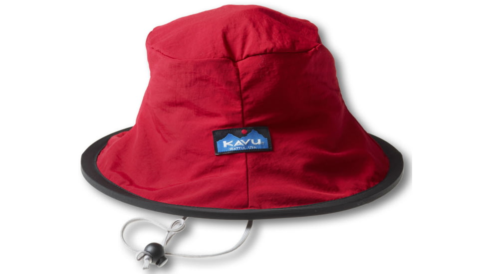 Fishermans Chillba-Red-One Size