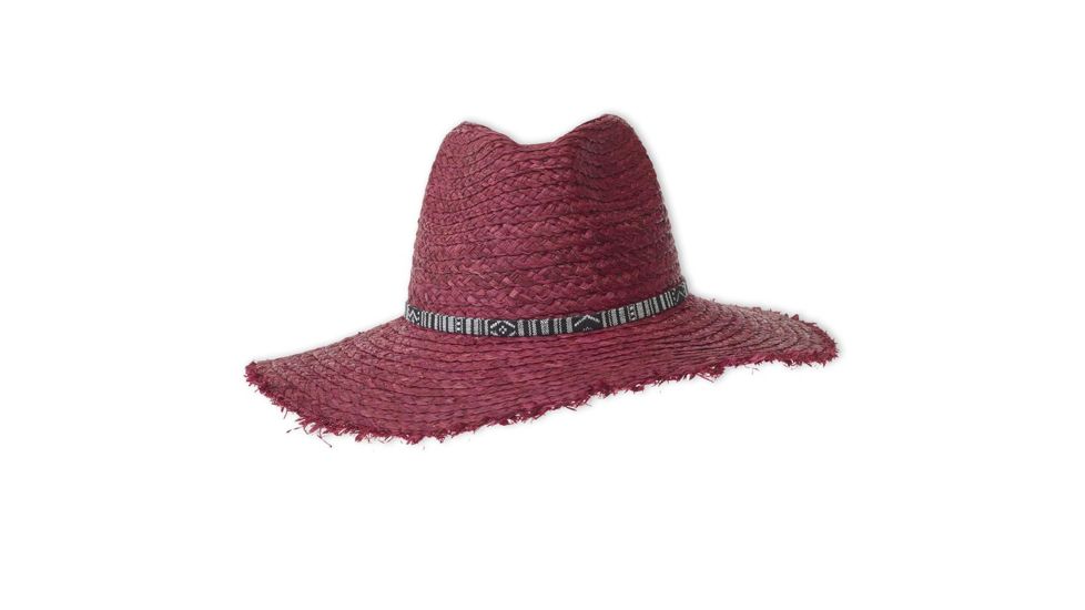 KAVU Flores Headwear, Rio Red, 1118-988-