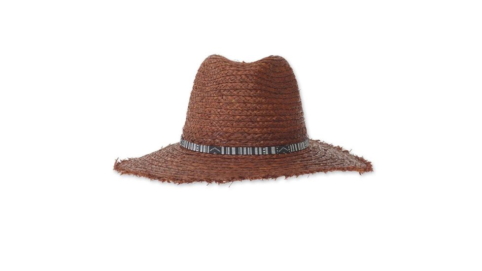 KAVU Flores Headwear, Soil, 1118-29-