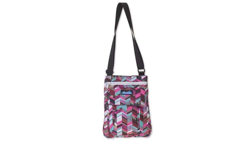 KAVU For Keeps Handbags, Sunset Blocks, 976-860-