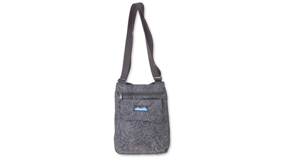 Kavu For Keeps - Women's-Black Topo