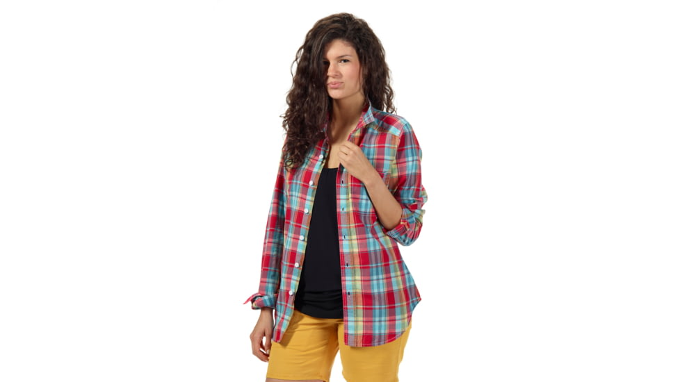 Kavu Georgia Shirt - Women's-Tropic-X-Small