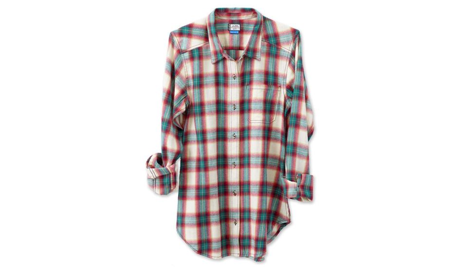 KAVU Georgia Shirt - Womens, Holly, M, 209-227-2
