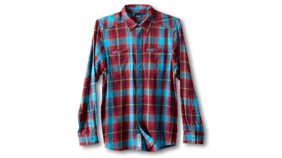 Kavu Harlan Shirt - Mens-Autumn-Large