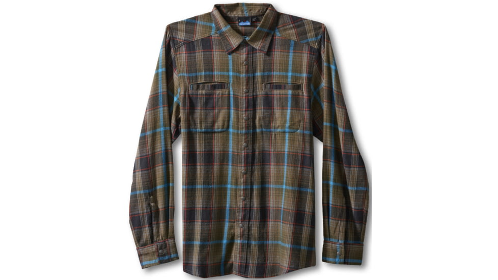 Kavu Harlan Shirt - Mens-Rodeo-Large