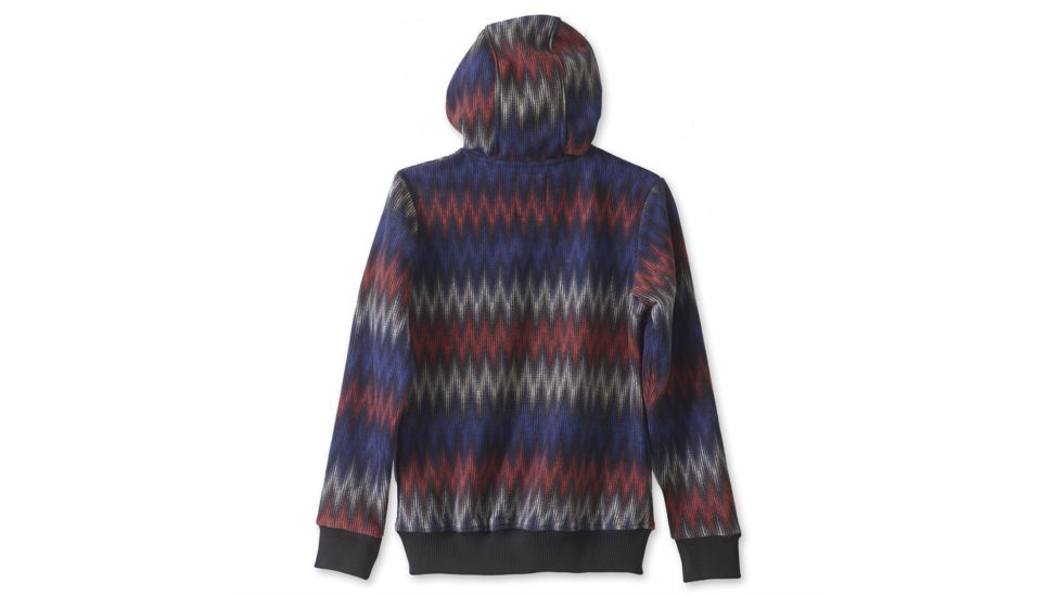 KAVU Harlow Hoody, Vintage Stripe, S, 2008-1041-1