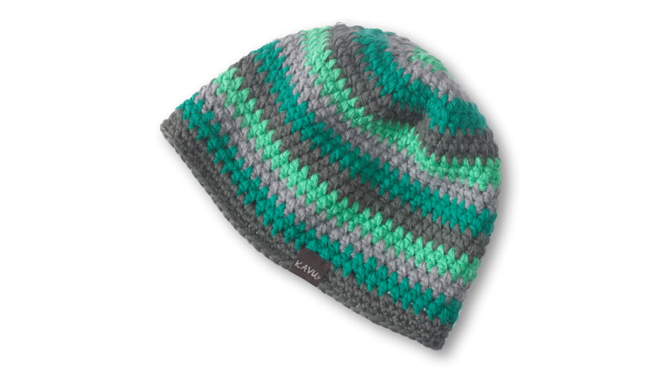 Kavu Head Hugger Beanie - Men's-Forest