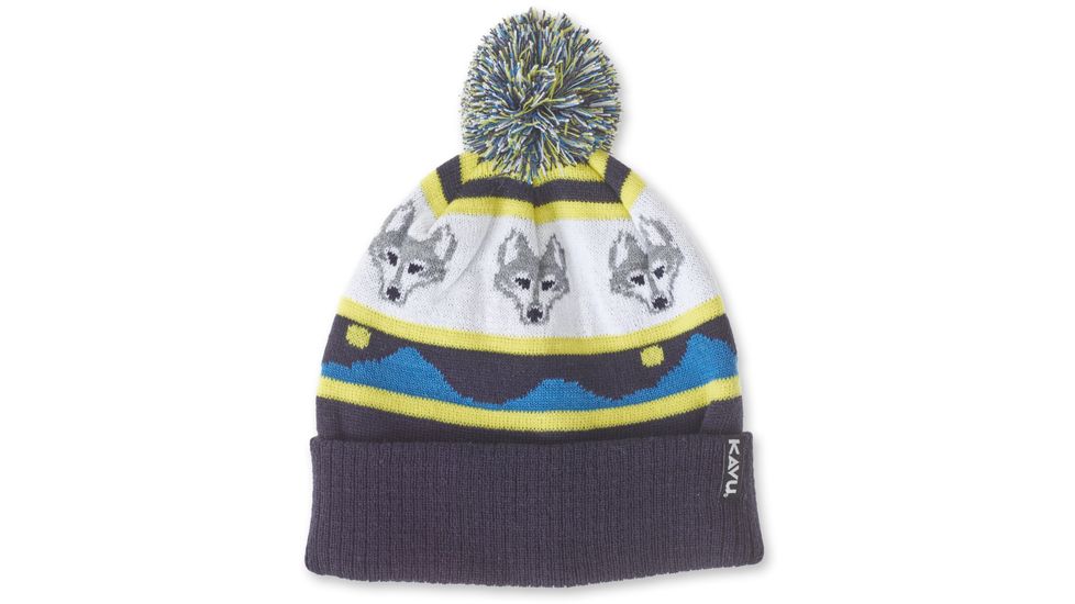 Kavu Herschel Beanie - Men's-Wolf