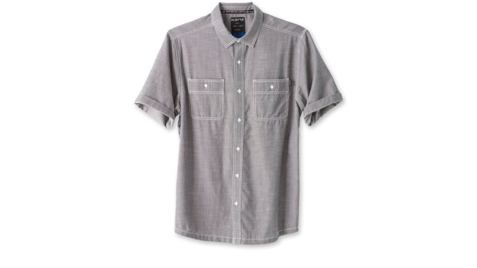 Kavu Jacksonville, Smoked Pearl, XXL 501-352-5