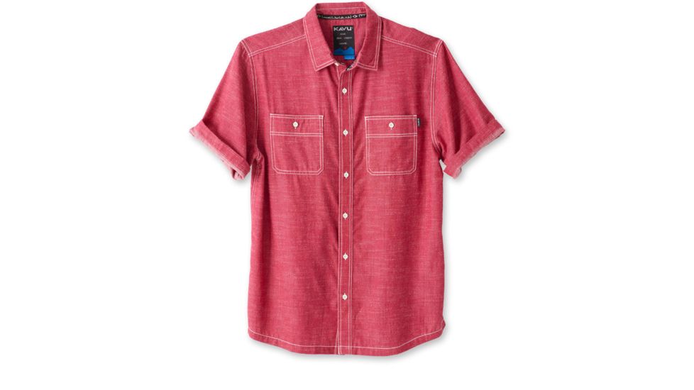 Kavu Jacksonville, Garnet, XL 501-709-4