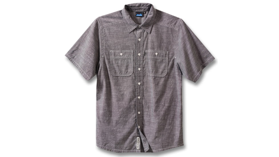Jacksonville Shirt - Mens-Navy-Small