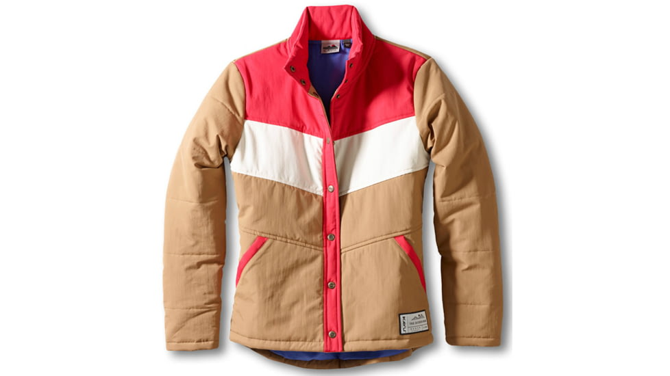 Kavu Josephine Jacket - Women's-Desert-Large