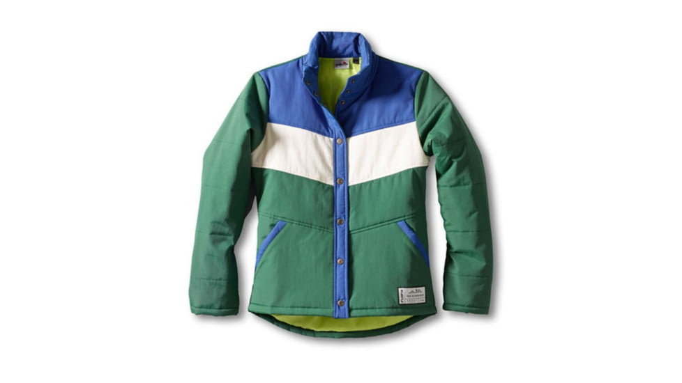 Kavu Josephine Jacket - Women's-Woods-Small