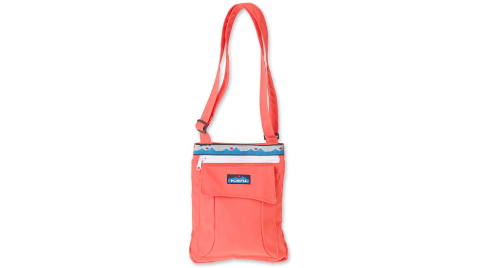 Kavu Keeper Purse - Women's-Mandarin