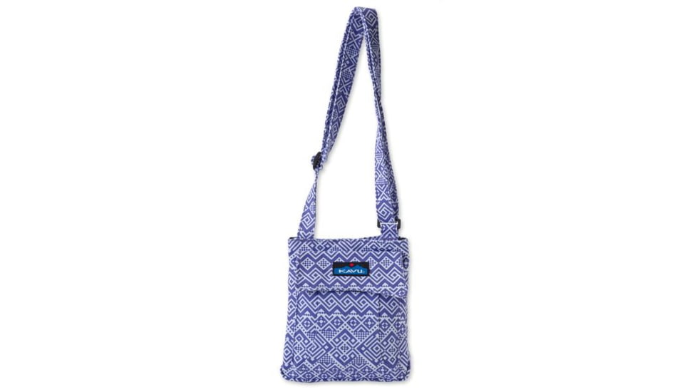 Kavu Keeper Purse - Women's-Purple Quilt