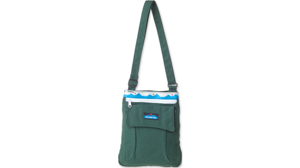 Kavu Keeper Purse - Women's-Spruce