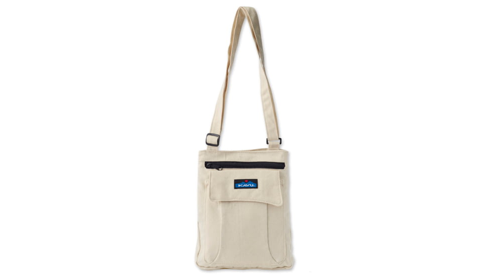Kavu Keeper Purse - Womens-Blank Canvas