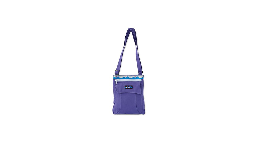 Kavu Keeper Purse - Womens-Imperial Purple