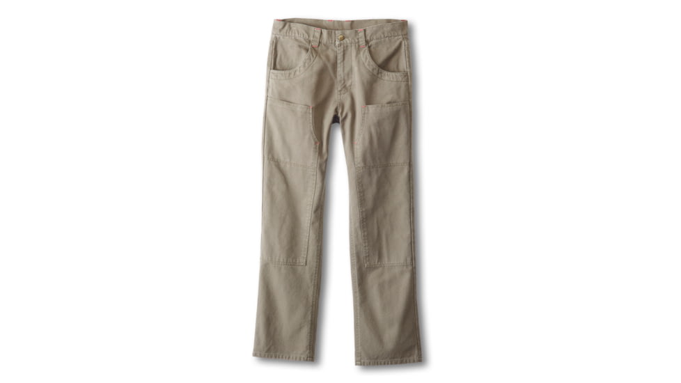 Kavu Klondike Pant - Mens-Military Green-32 Waist-Regular Inseam