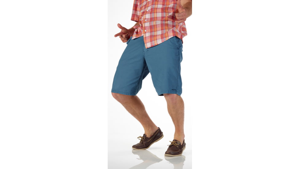 Kavu Lager Short - Men's-Slate Blue-34 Waist