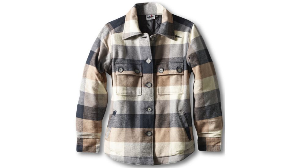 Kavu Lowlands Top - Women's-Black Smoke-Medium